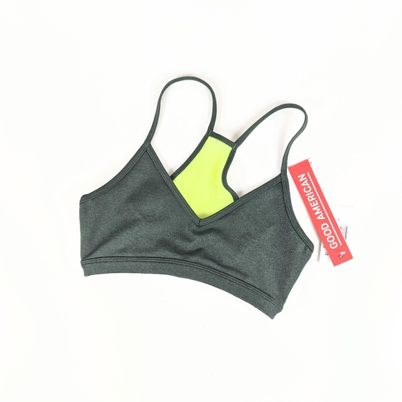 Good American The Barely There Bralette - Picture 1 of 6